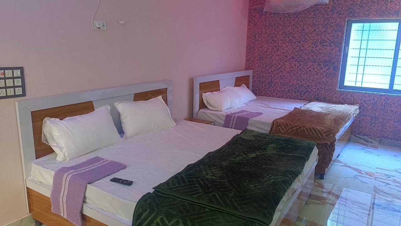 Photo of Bedroom in Tikamgarh