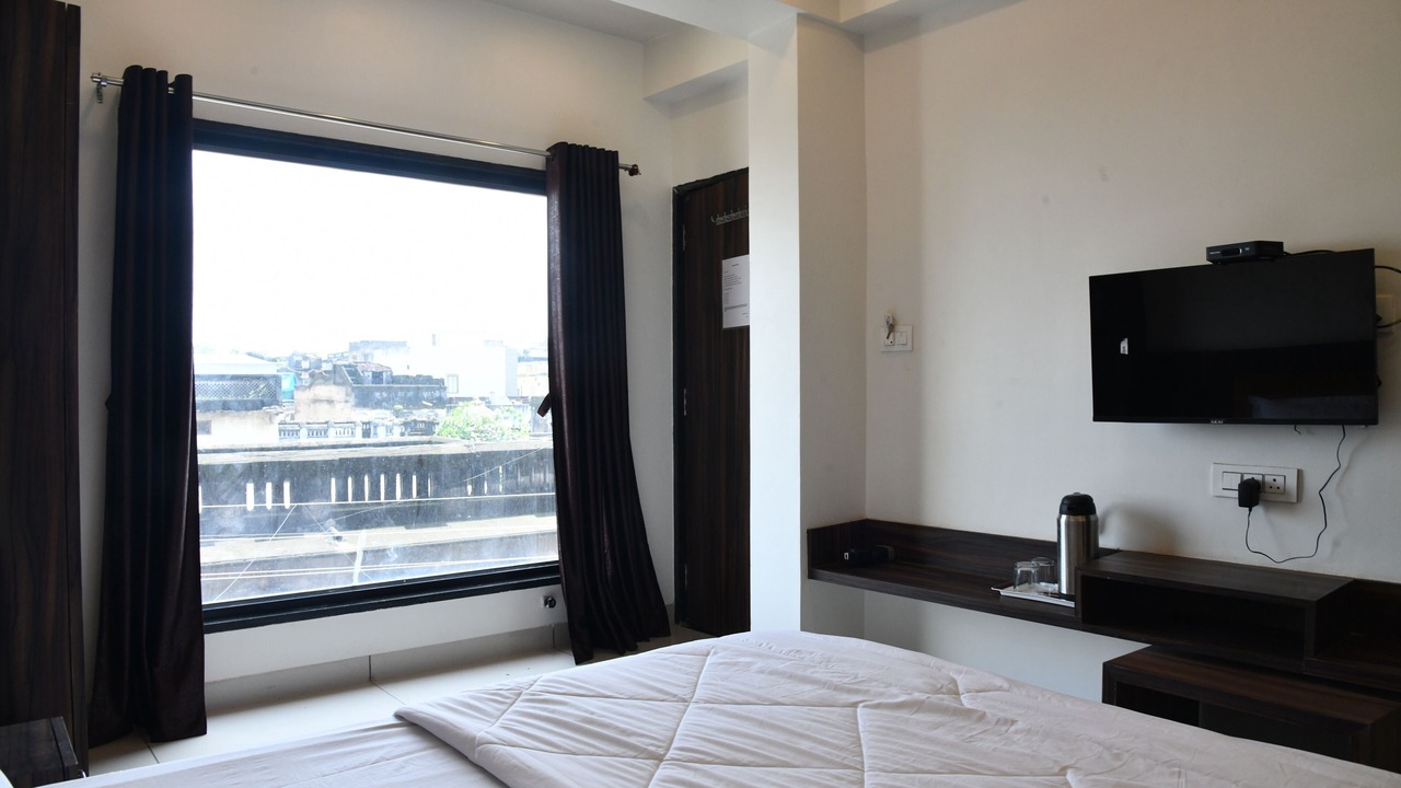 Photo of Bedroom in Abu Road