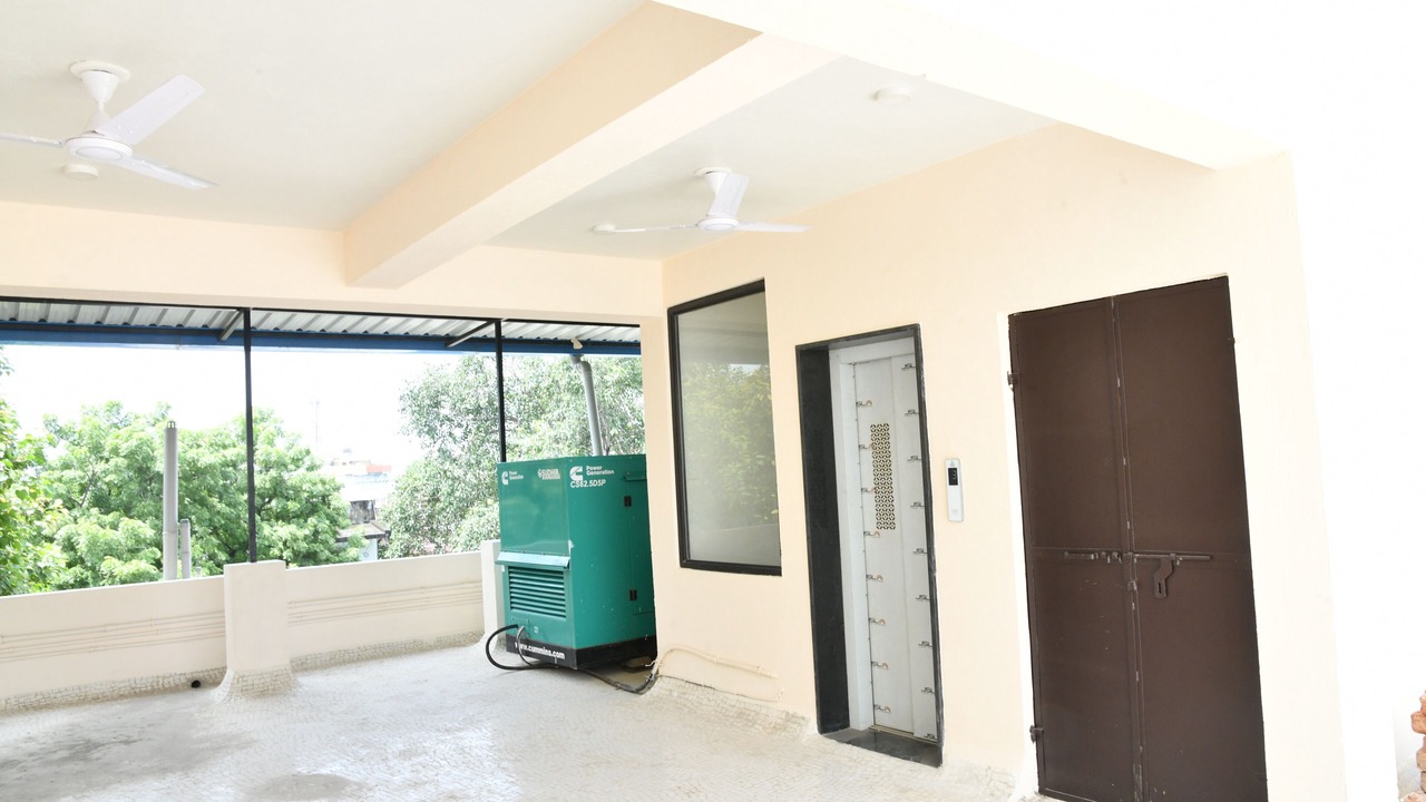 Photo of Patio Balcony in Abu Road