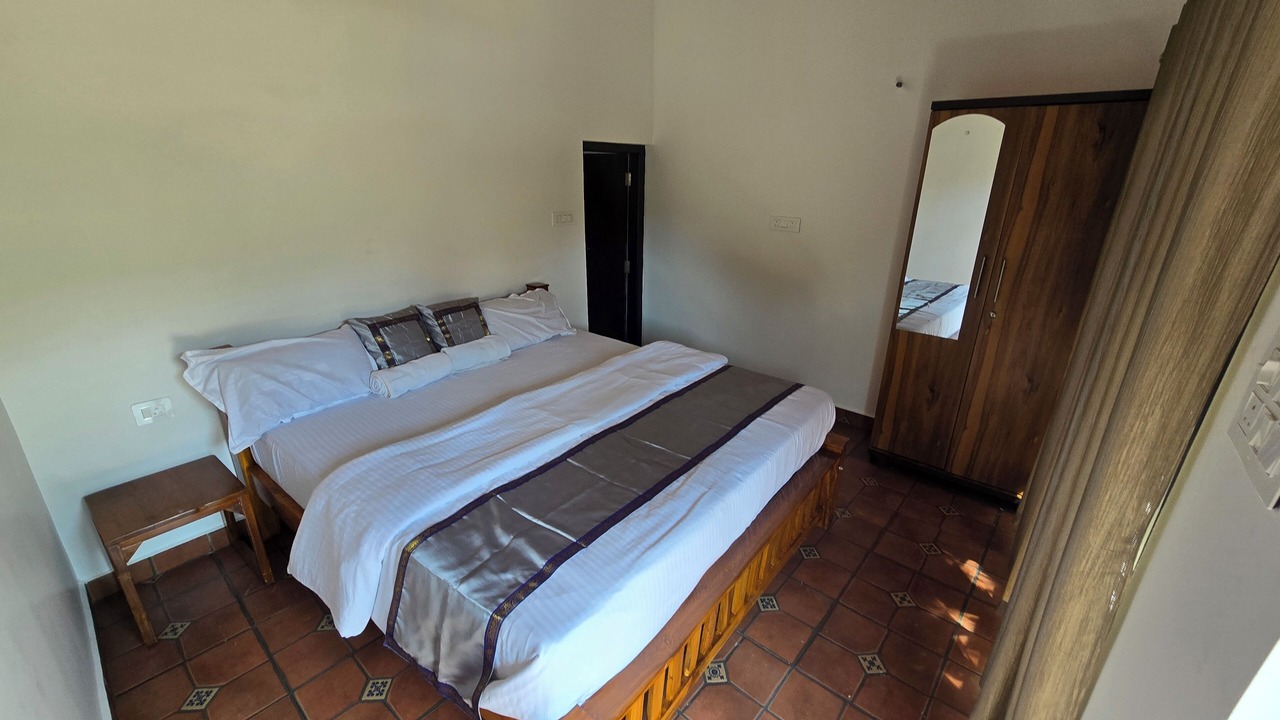 Photo of Bedroom in Sakleshpur