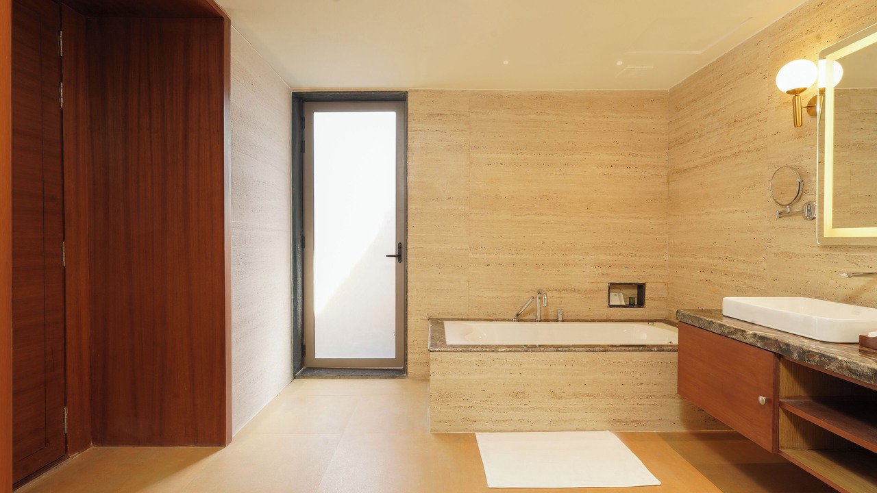 Photo of Bathroom in Bedla