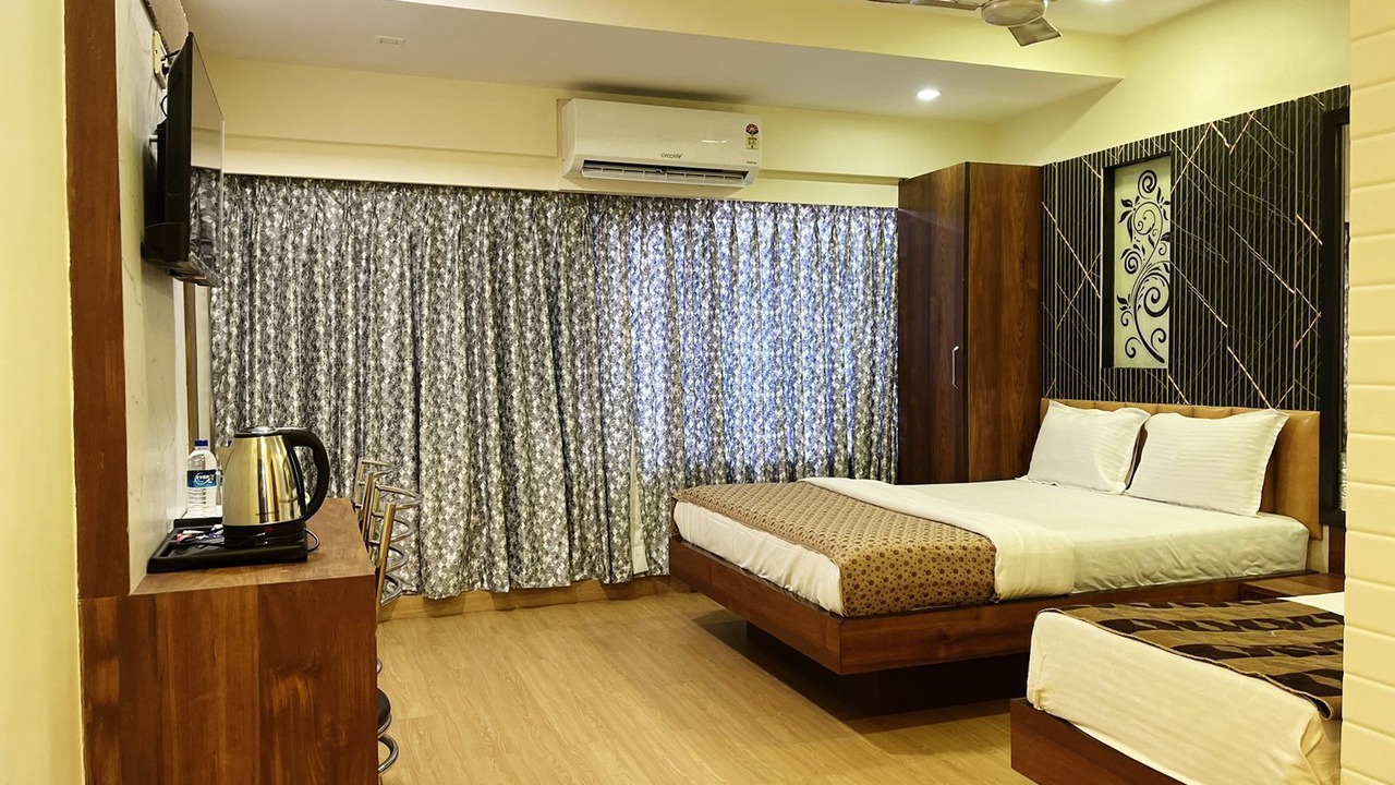 Photo of Bedroom in Andheri