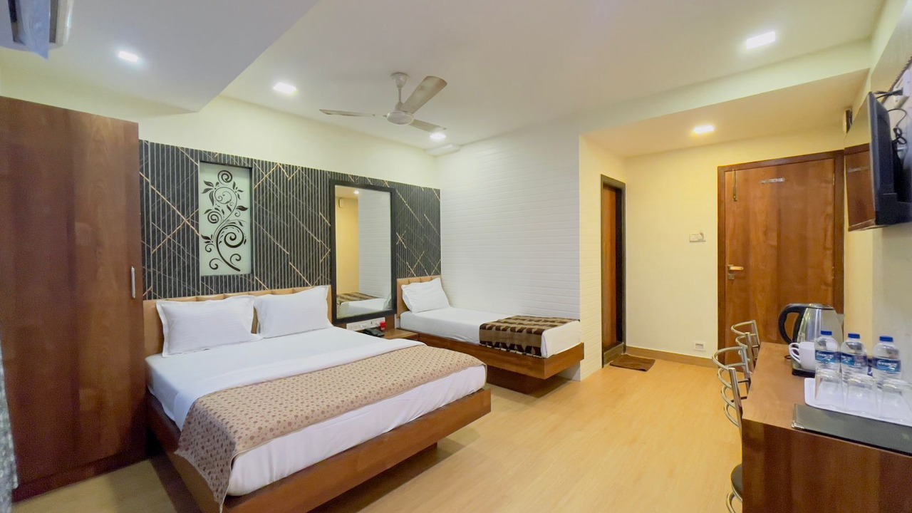 Photo of Bedroom in Andheri