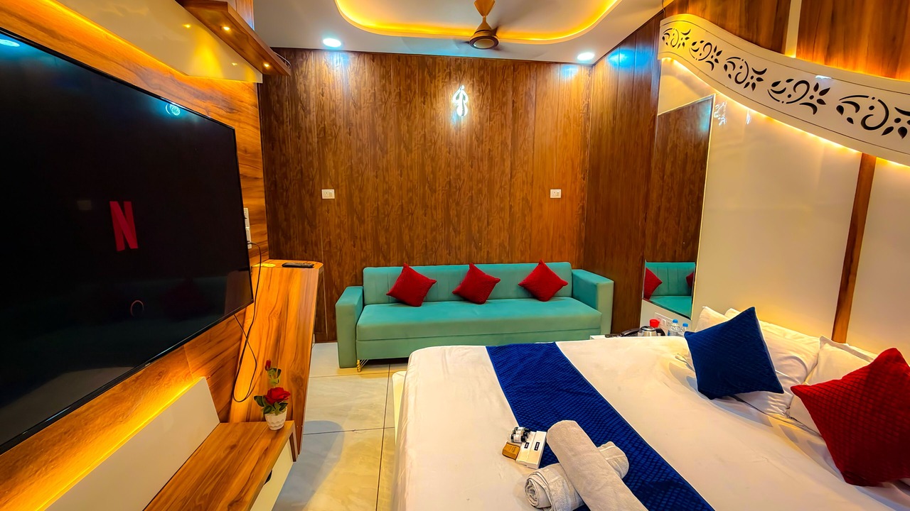 Photo of Bedroom in Mathura