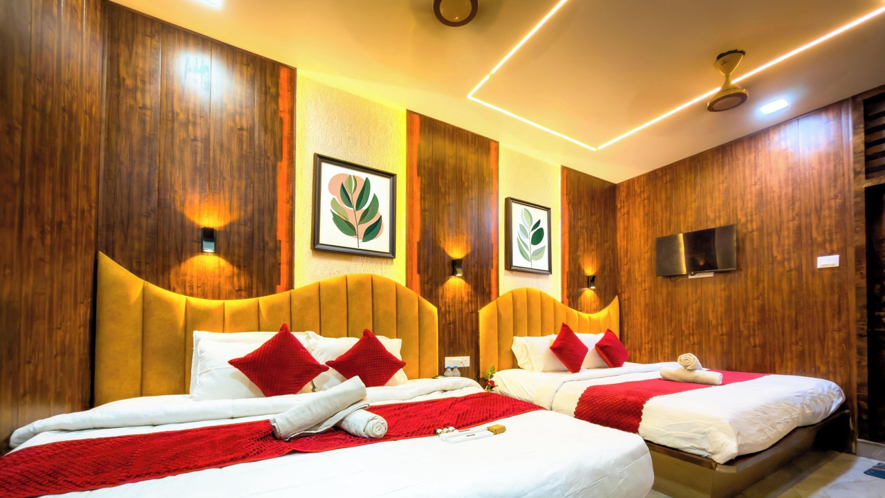Photo of Bedroom in Mathura