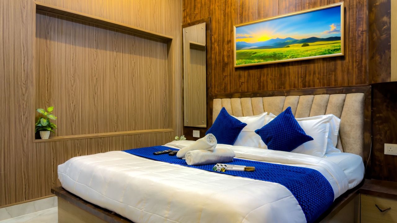 Photo of Bedroom in Mathura