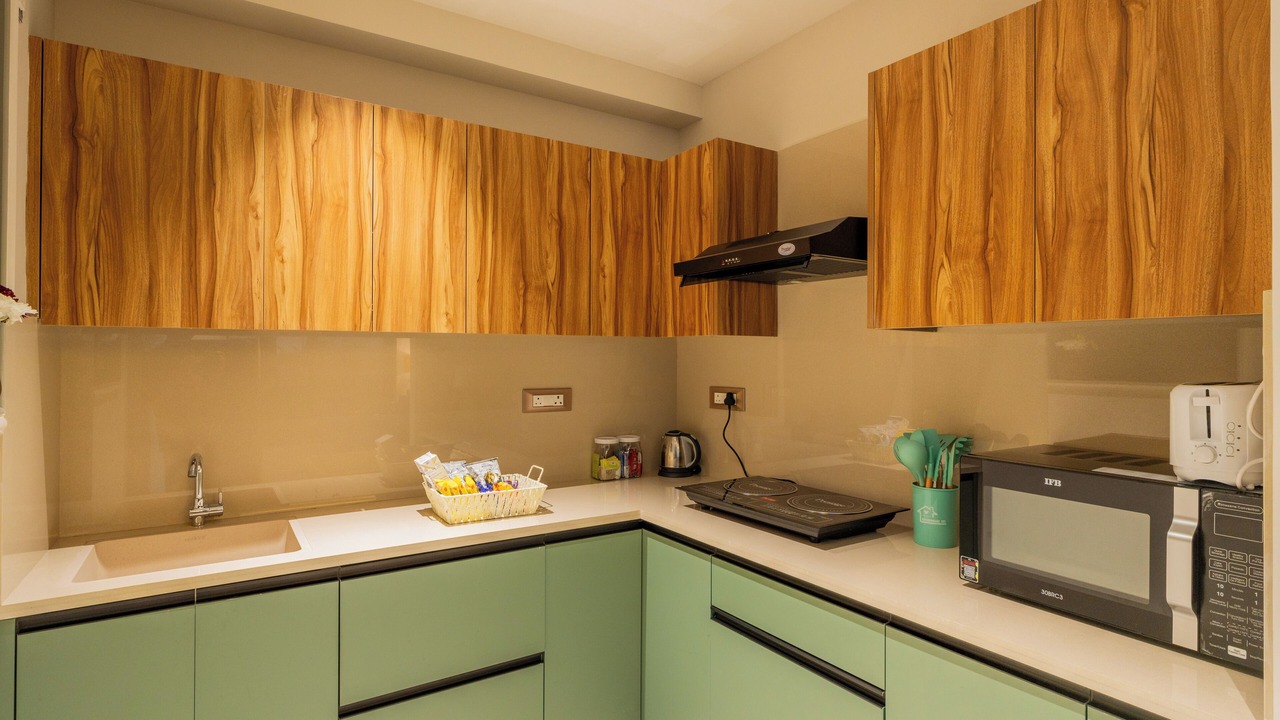 Photo of Kitchen in Saipem