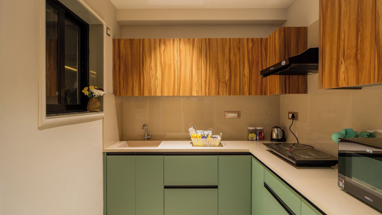 Photo of Kitchen in Saipem