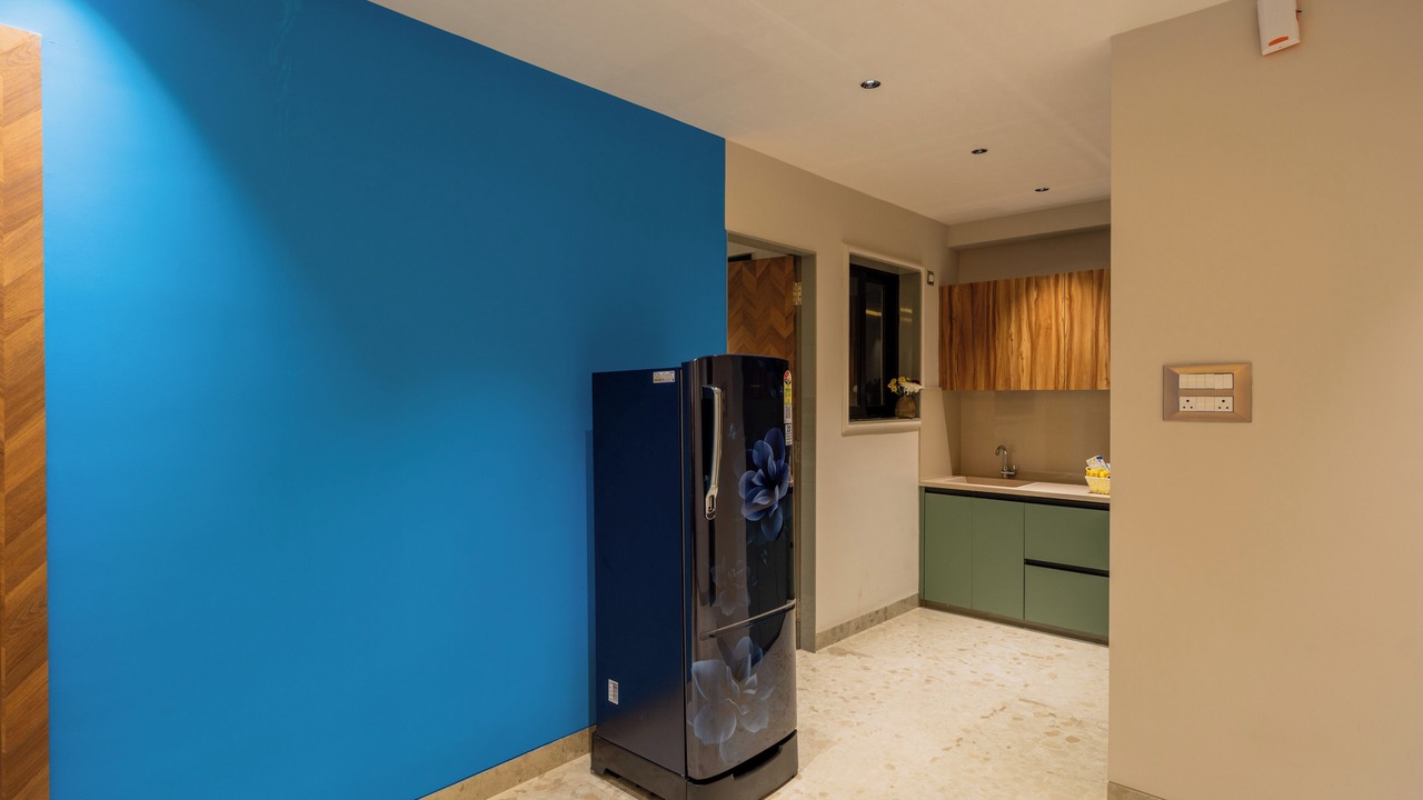 Photo of Kitchen in Saipem