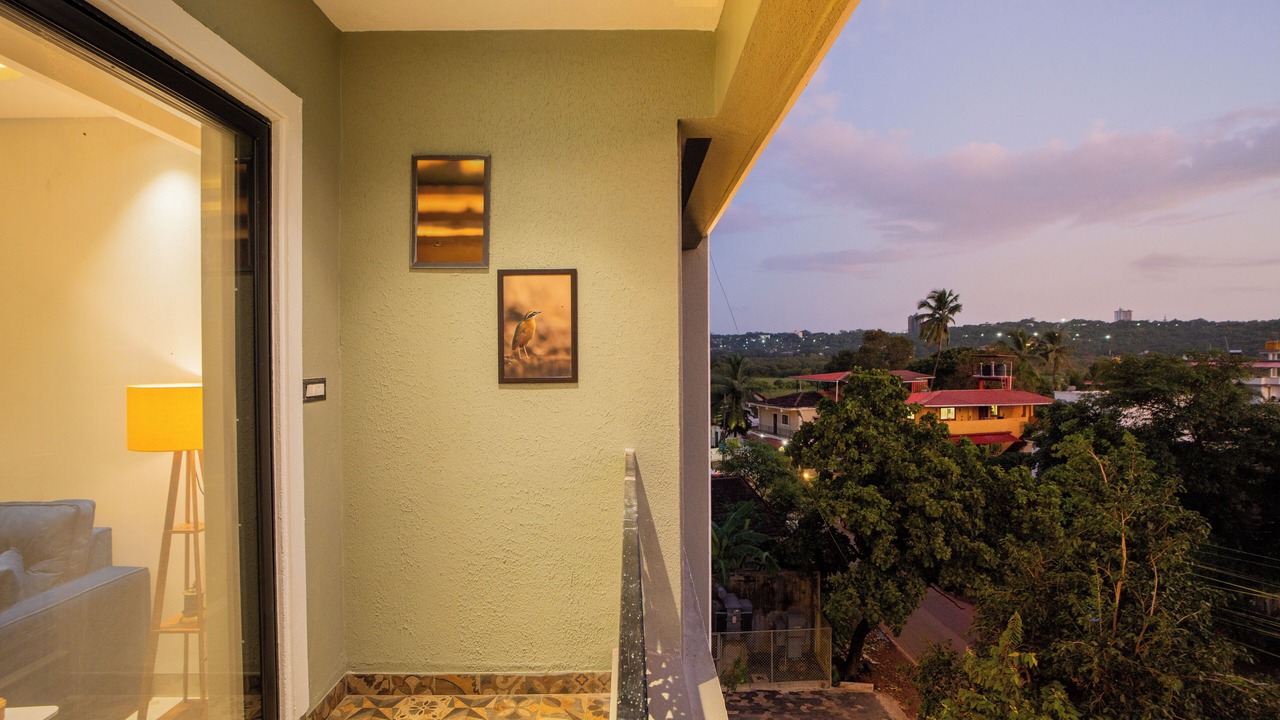 Photo of Patio Balcony in Saipem