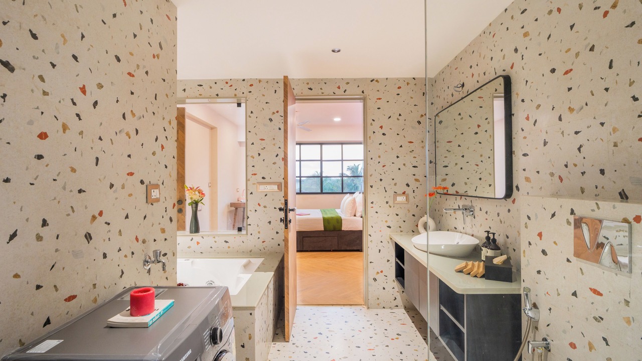 Photo of Bathroom in Saipem