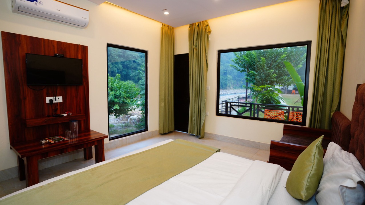 Photo of Bedroom in Paliyal Gaon
