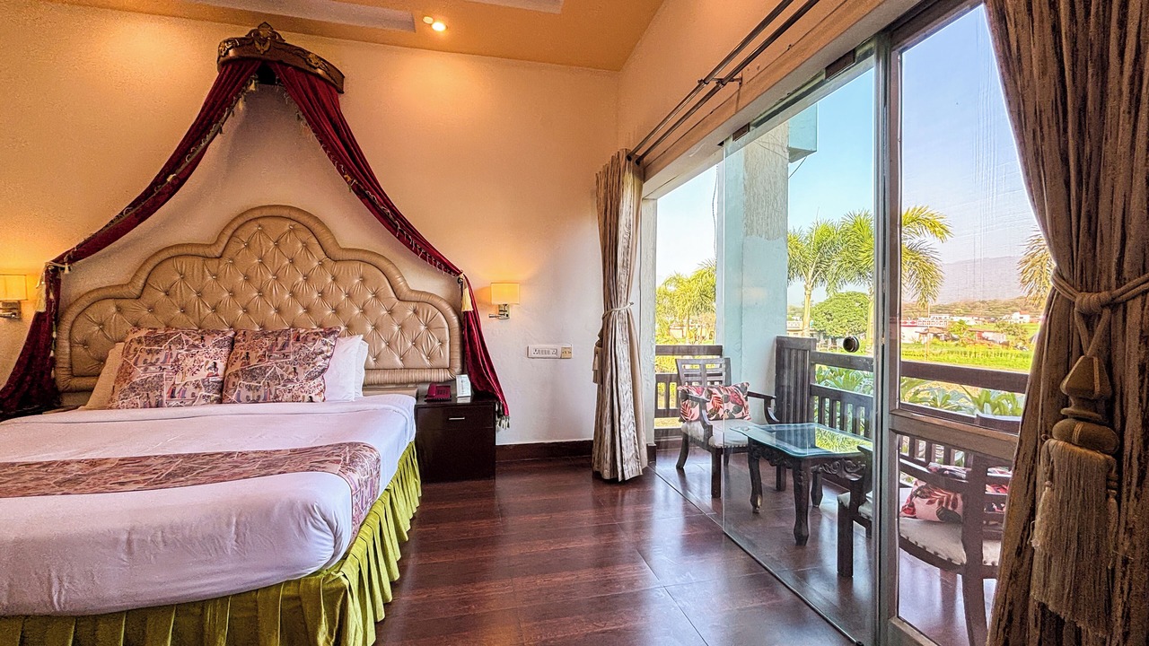 Photo of Bedroom in Haridwar