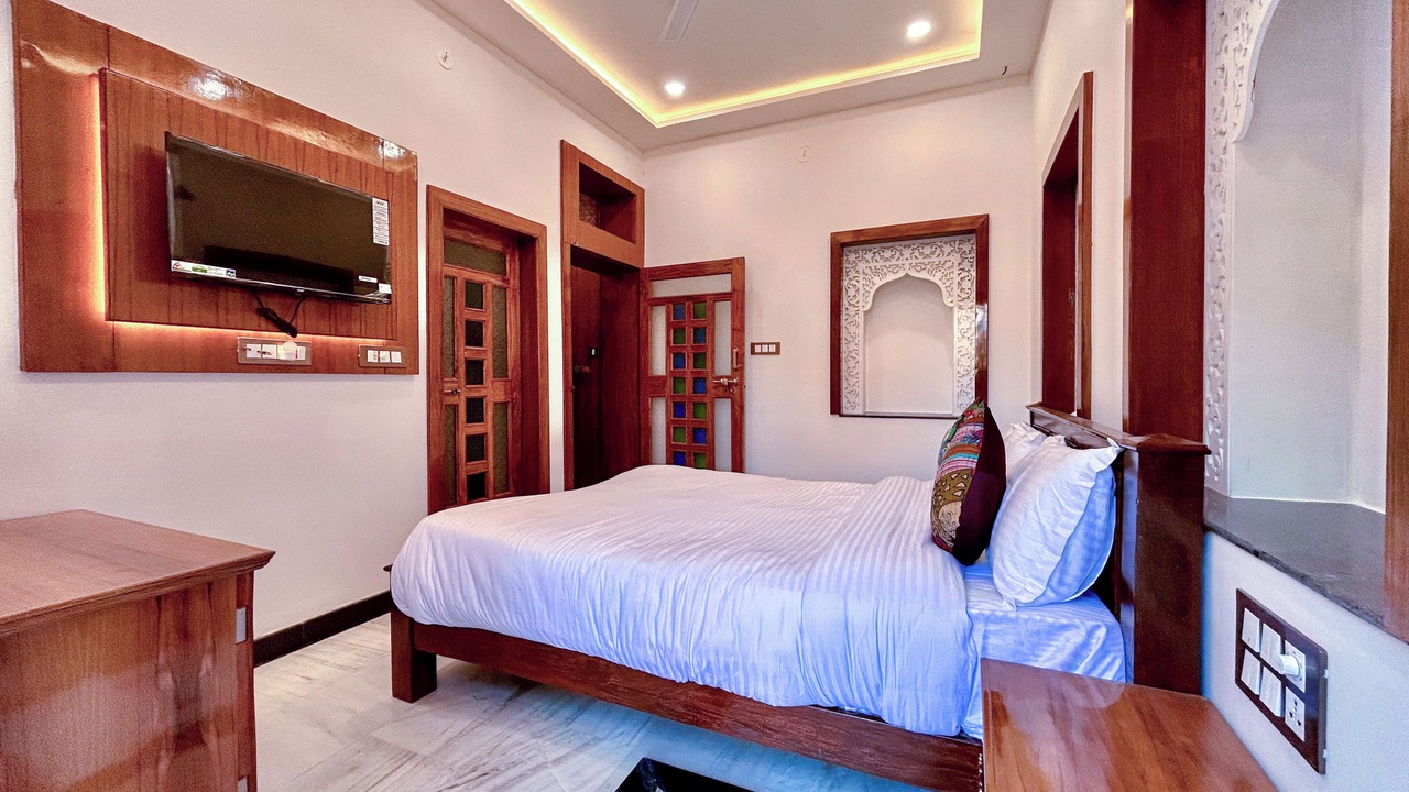 Photo of Bedroom in Jaisalmer