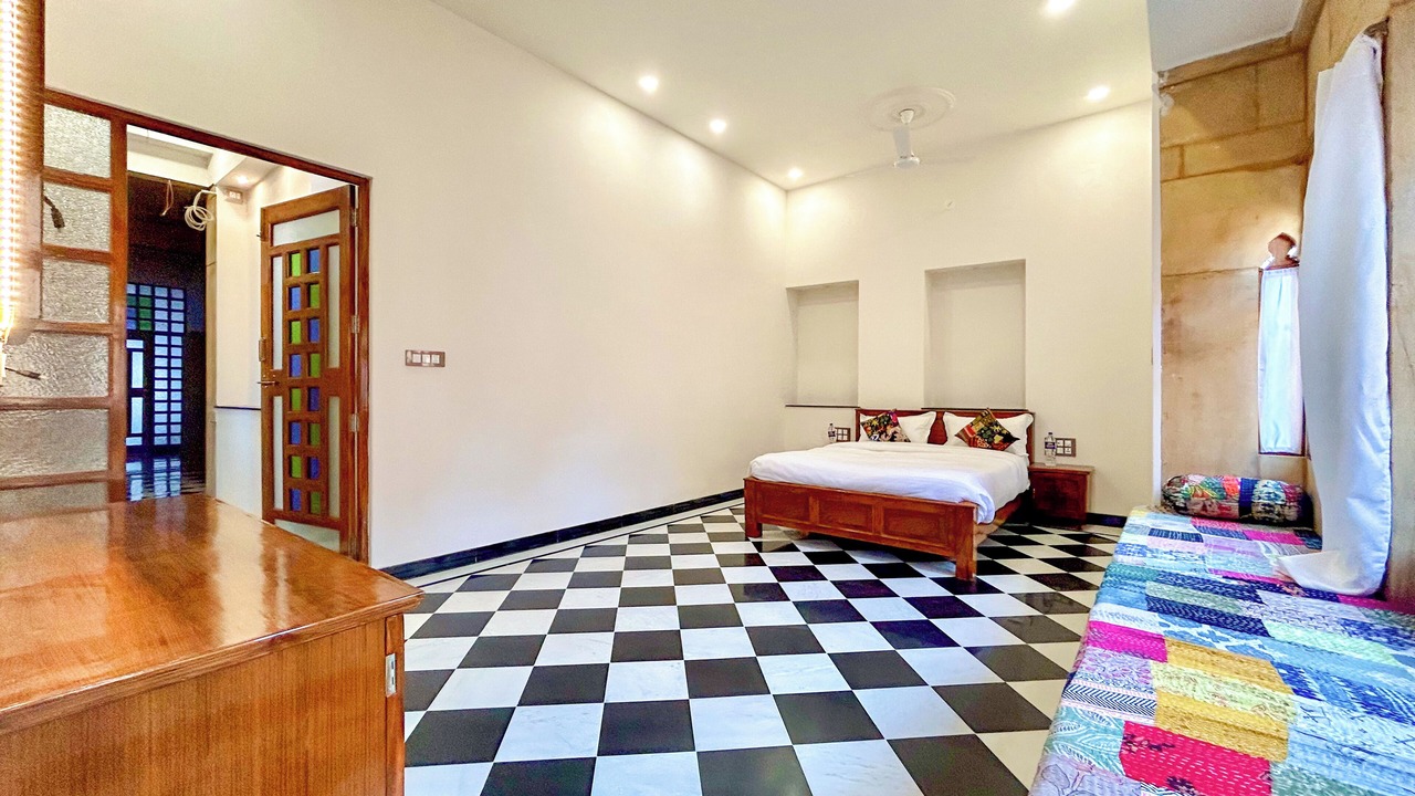 Photo of Bedroom in Jaisalmer