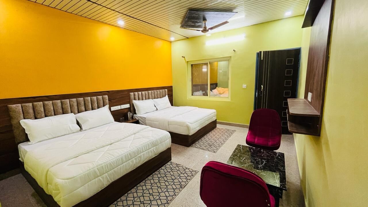 Photo of Patio Balcony in Paliyal Gaon