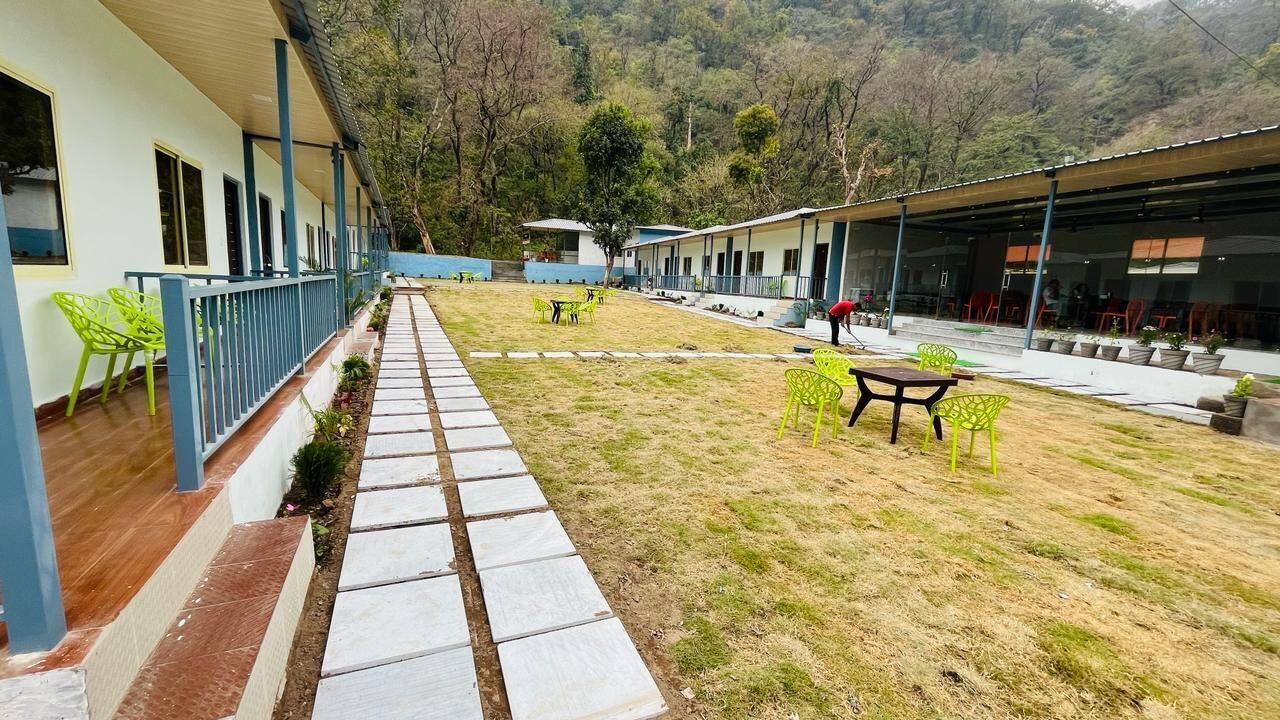 Photo of Patio Balcony in Paliyal Gaon