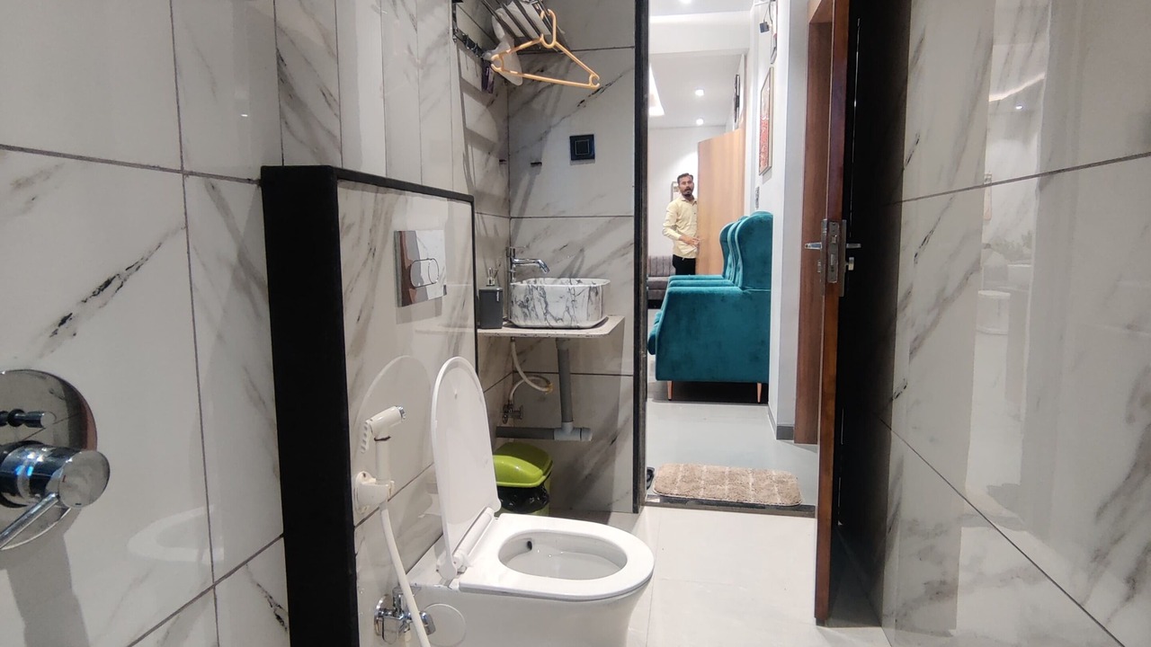 Photo of Bathroom in Nashik