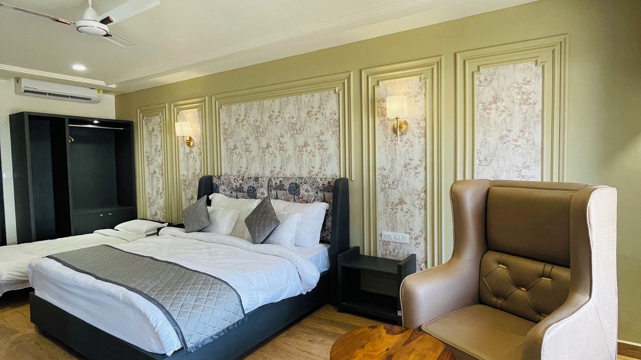 Photo of Bedroom in Village Hokra