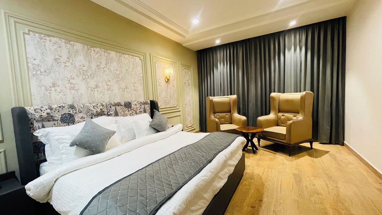 Photo of Bedroom in Village Hokra