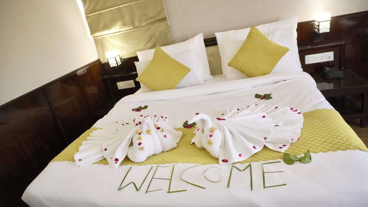 Photo of Bedroom in Haridwar