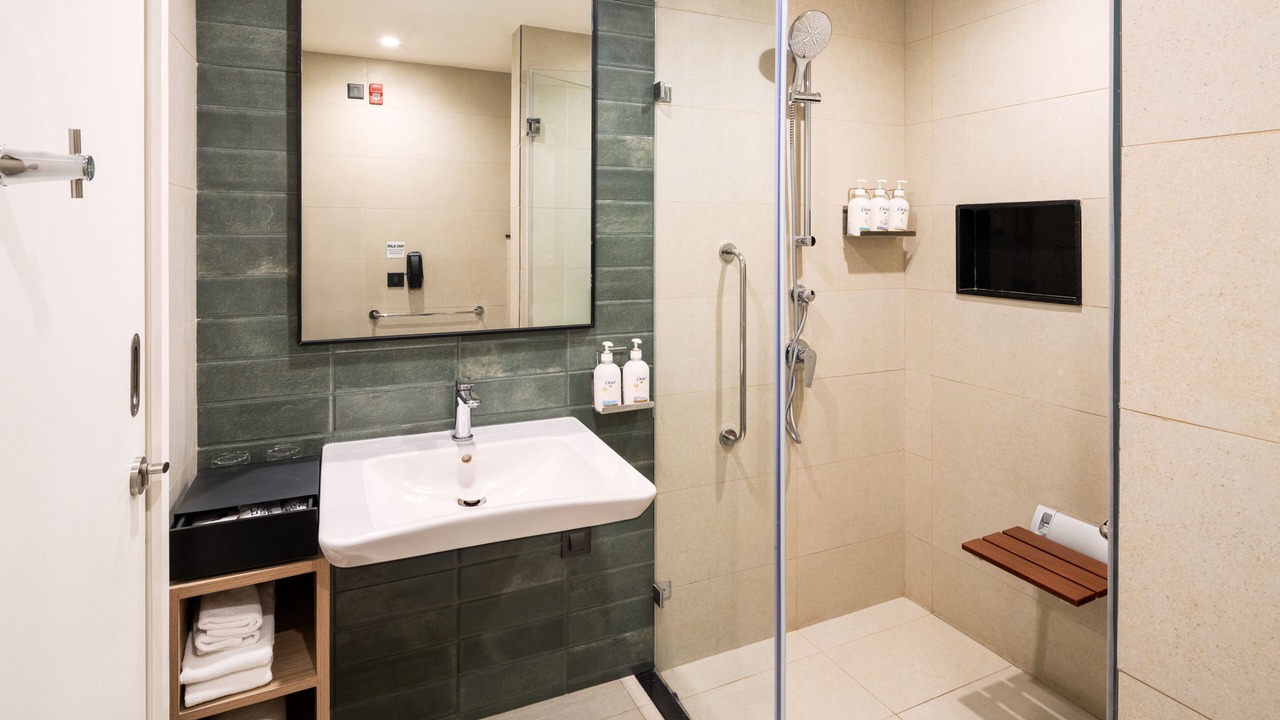 Photo of Bathroom in Gurugram