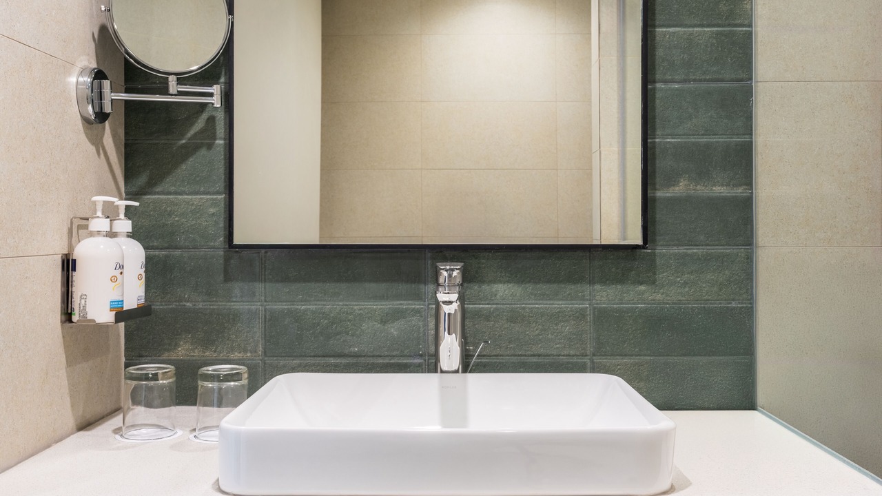 Photo of Bathroom in Gurugram