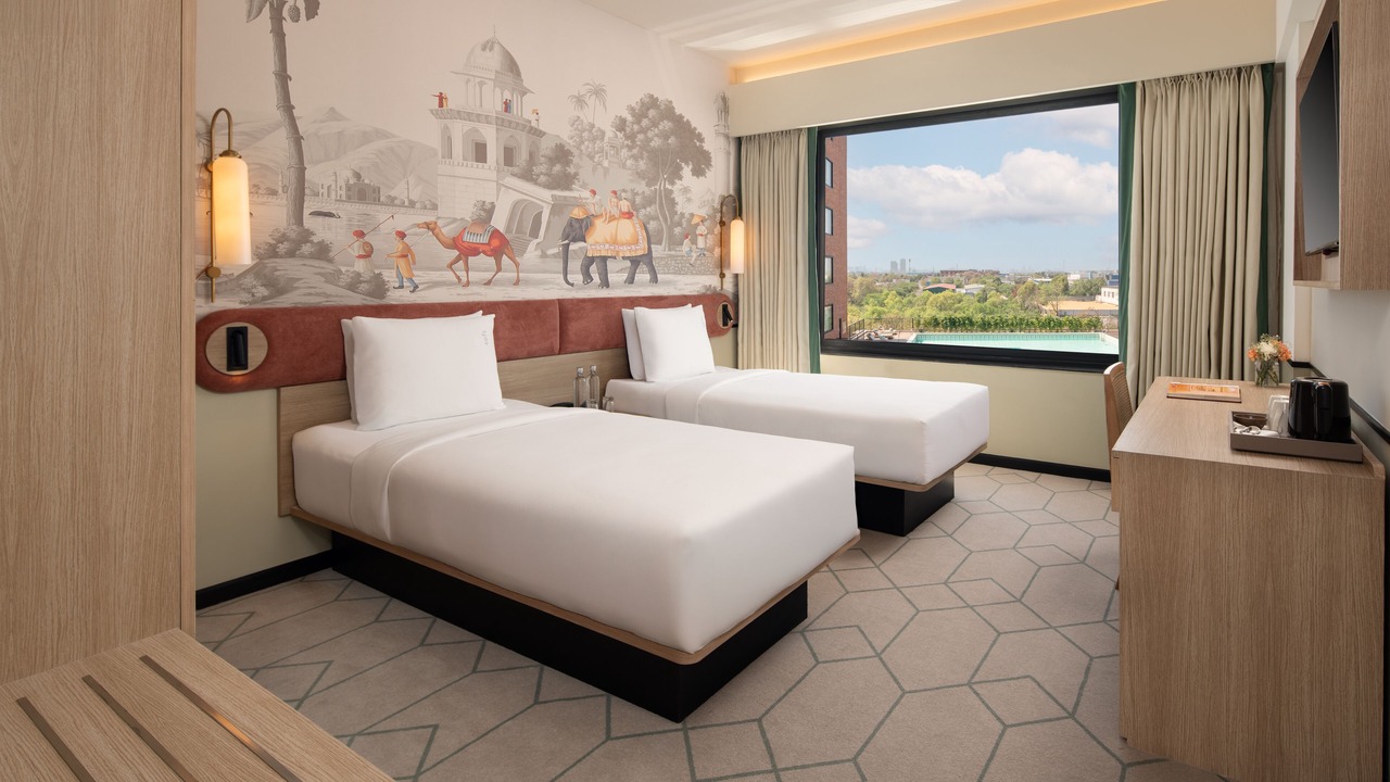 Photo of Bedroom in Gurugram