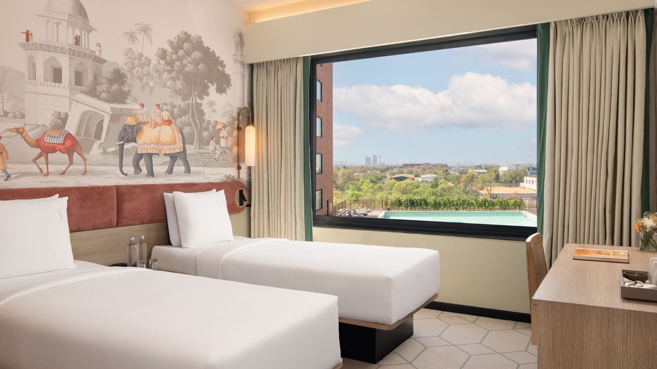 Photo of Bedroom in Gurugram