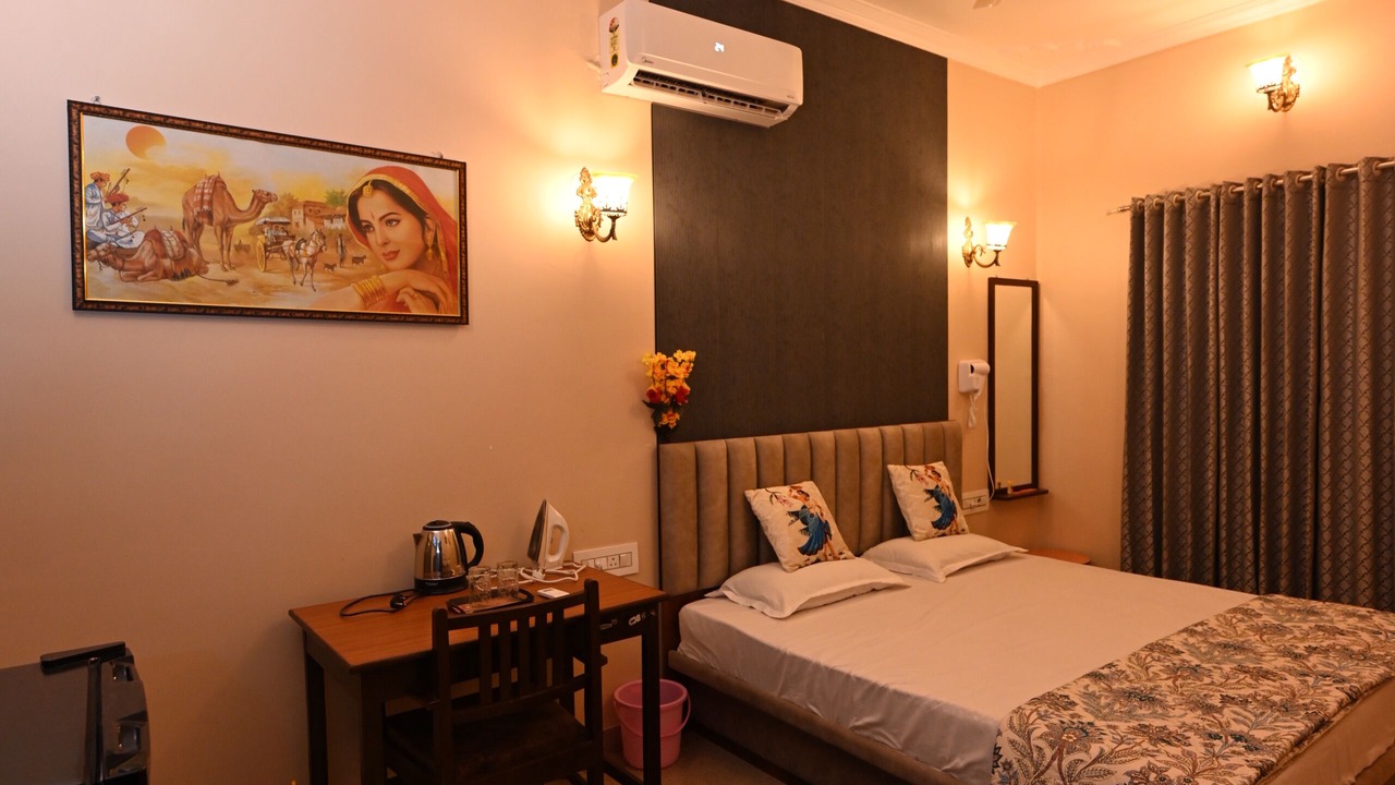 Photo of Bedroom in Bikaner