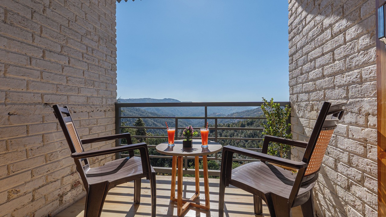 Photo of Patio Balcony in Mukteshwar
