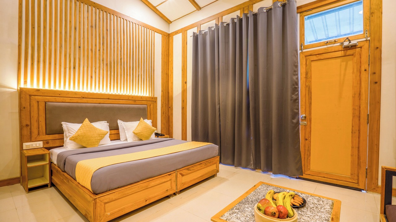 Photo of Bedroom in Gobind Dham