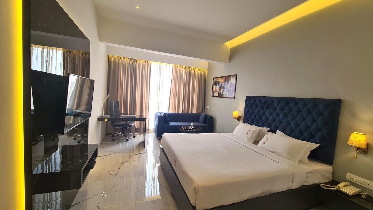 Photo of Bedroom in Vijayapura