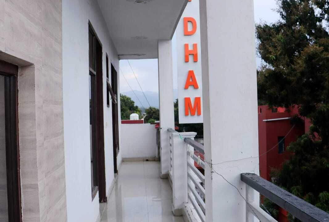 Photo of Patio Balcony in Haridwar