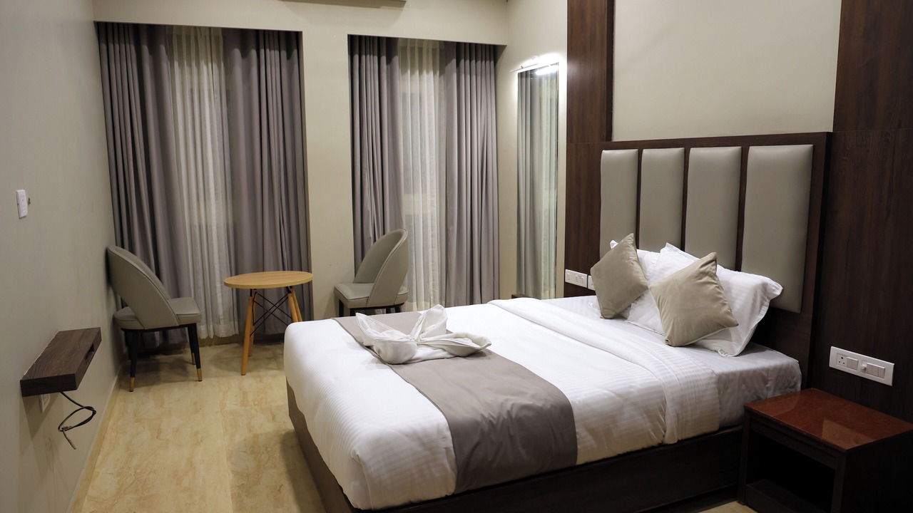 Photo of Bedroom in Manapakkam