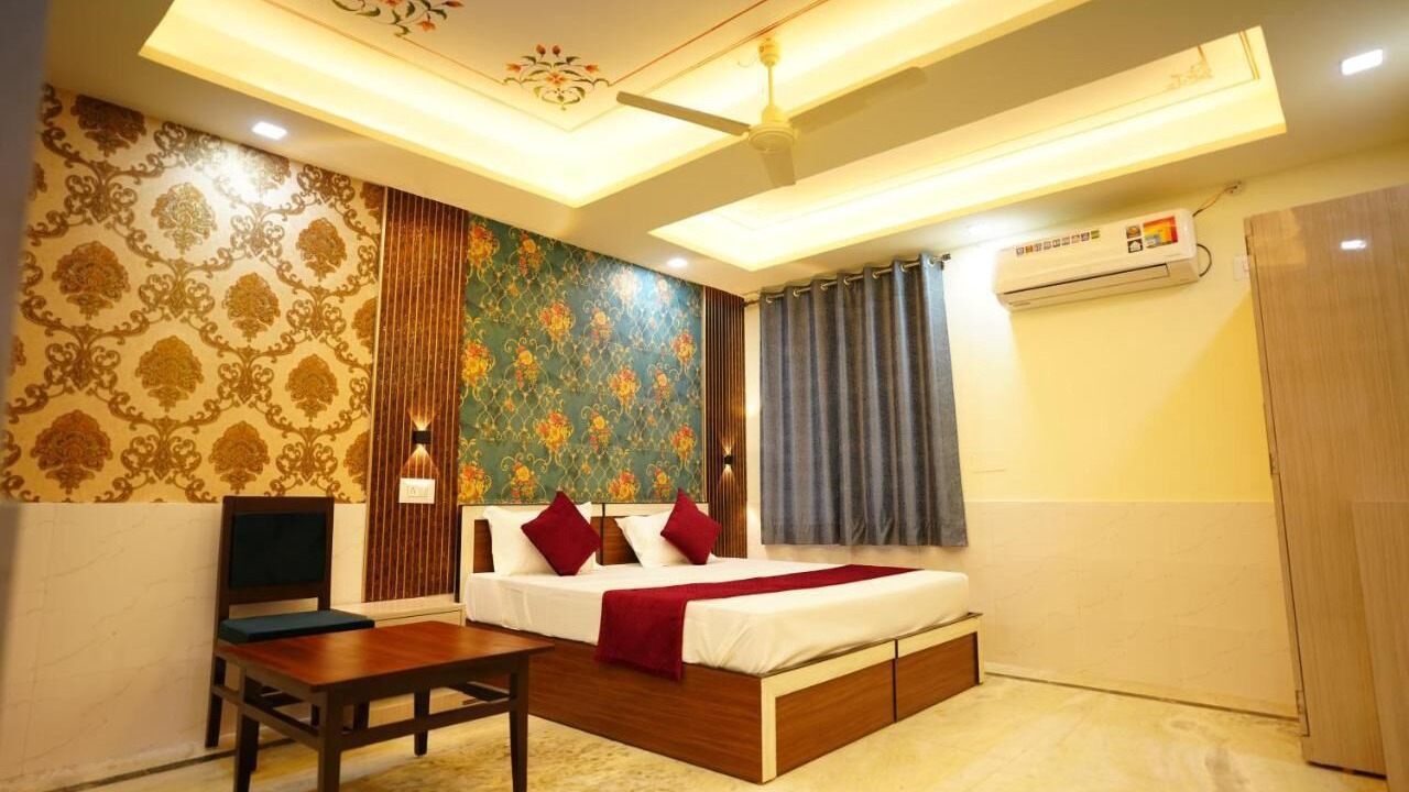 Photo of Bedroom in Sawai Madhopur