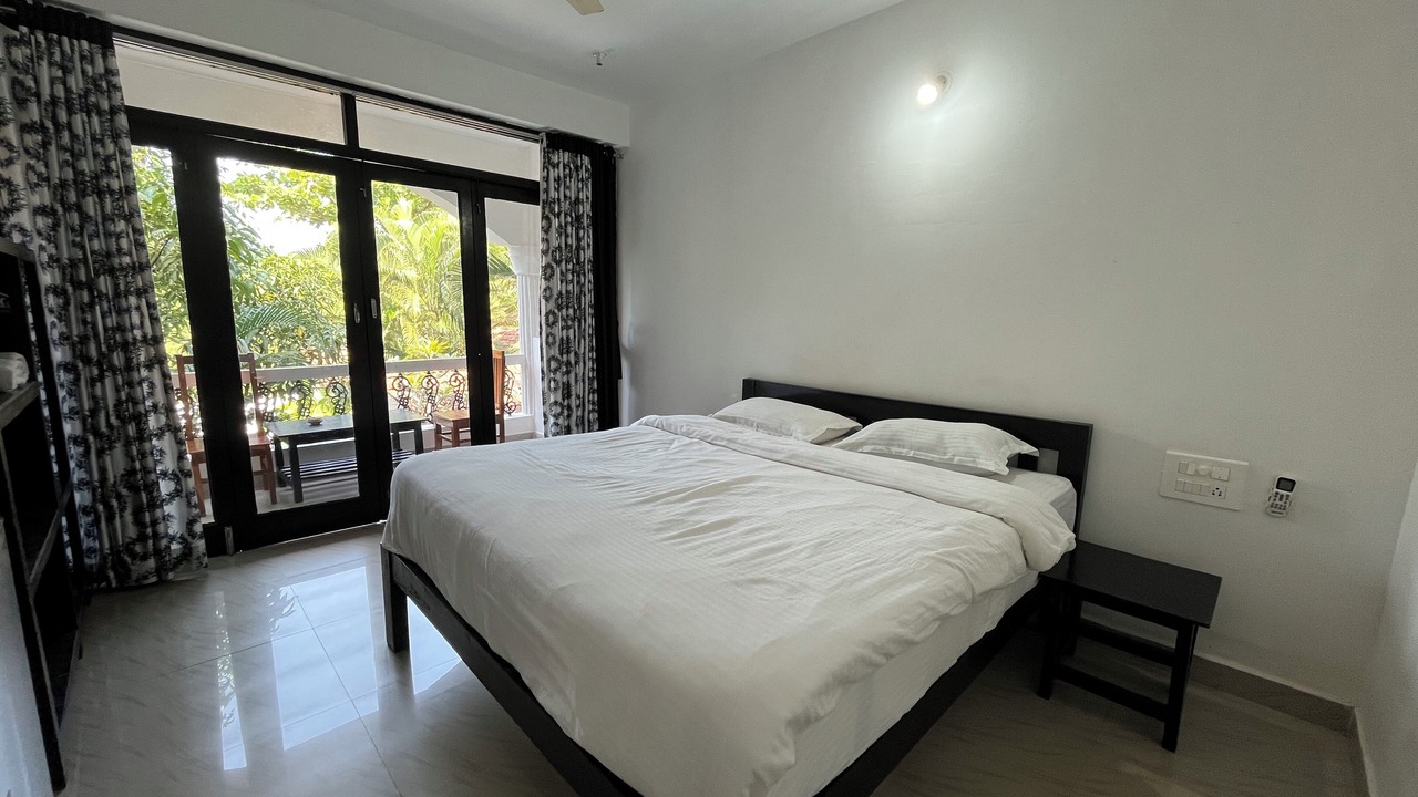 Photo of Bedroom in Morjim