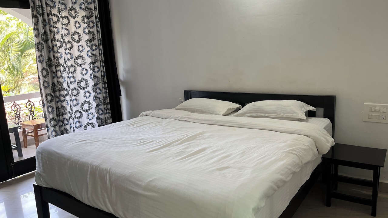 Photo of Bedroom in Morjim