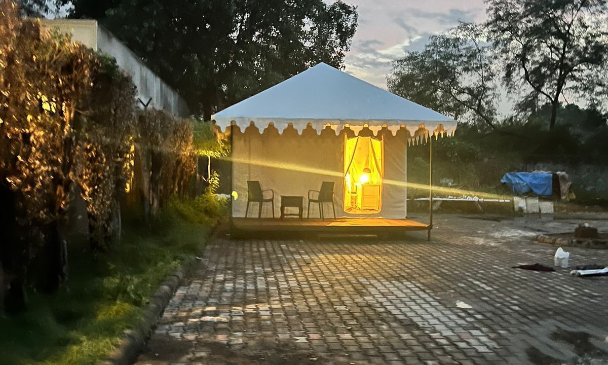 Photo of Outdoor in Jhusi