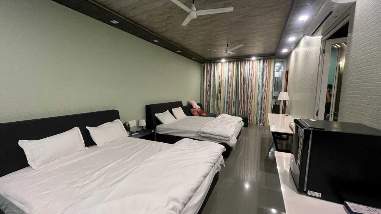 Photo of Bedroom in Alibaug