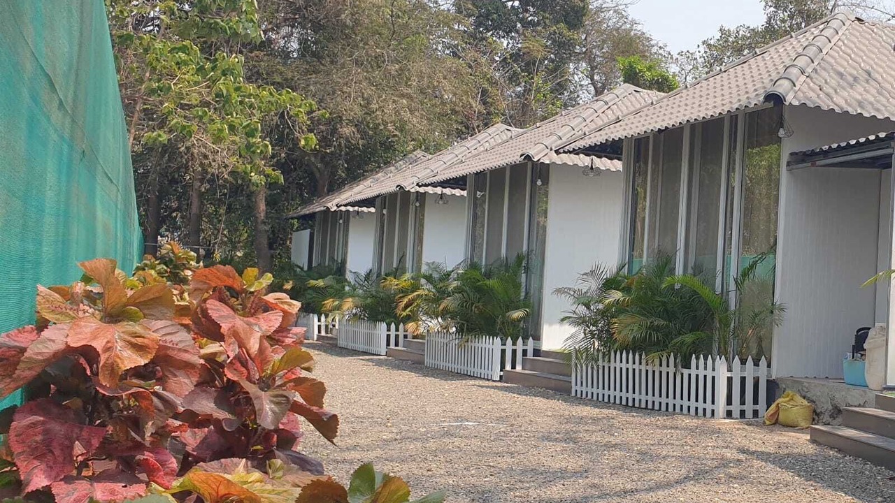 Photo of Bedroom in Alibaug