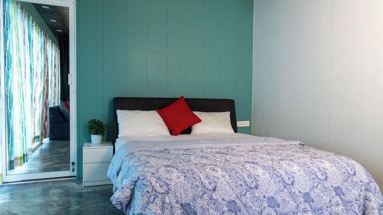 Photo of Bedroom in Alibaug