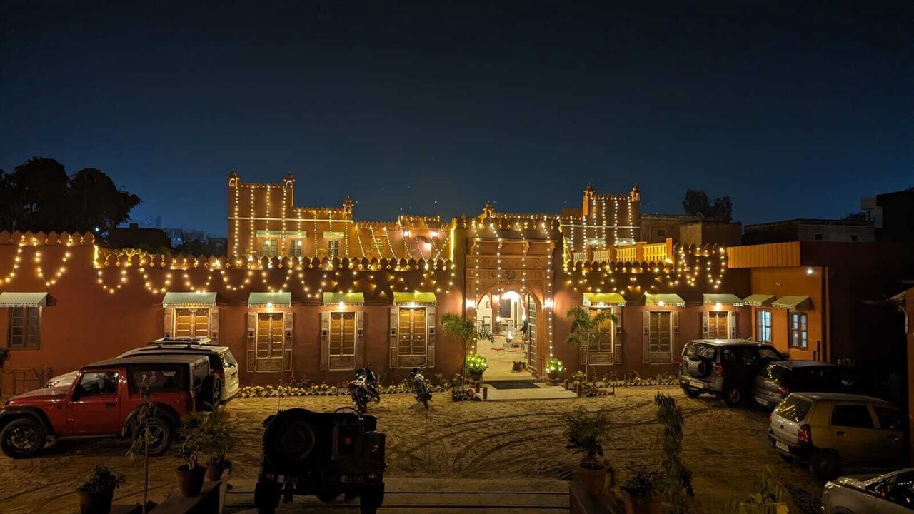 Photo of Outdoor in Bikaner