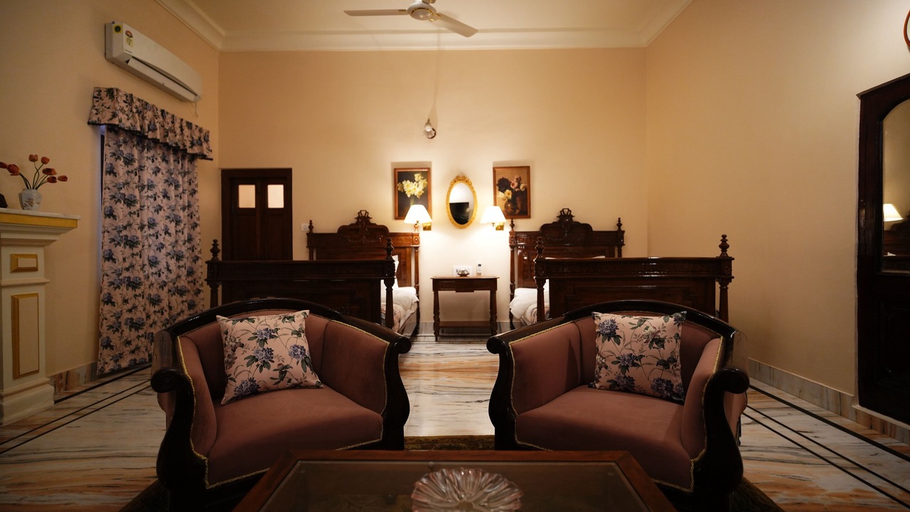 Photo of Bedroom in Bikaner