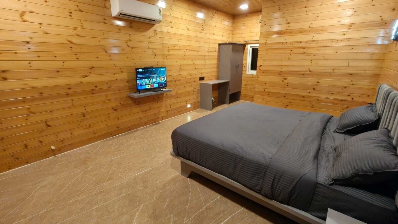 Photo of Bedroom in Mhasla