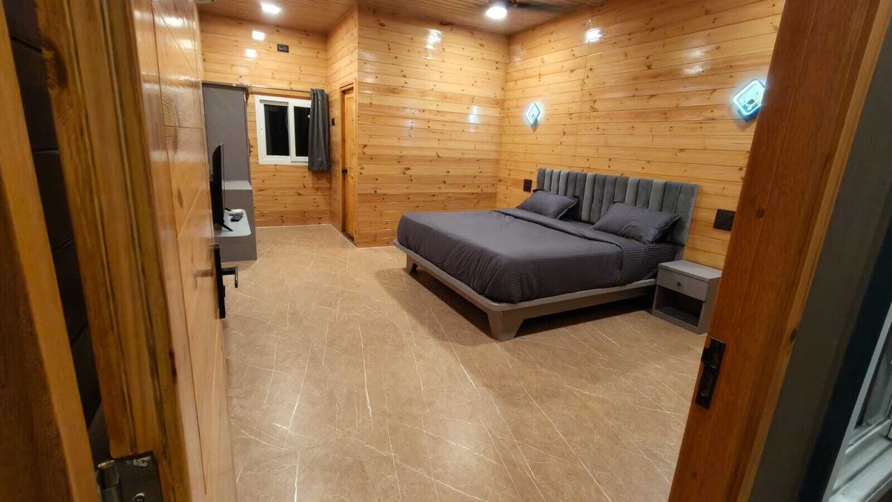 Photo of Bedroom in Mhasla
