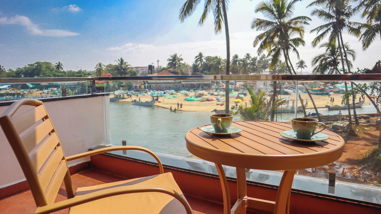 Photo of Patio Balcony in Baga