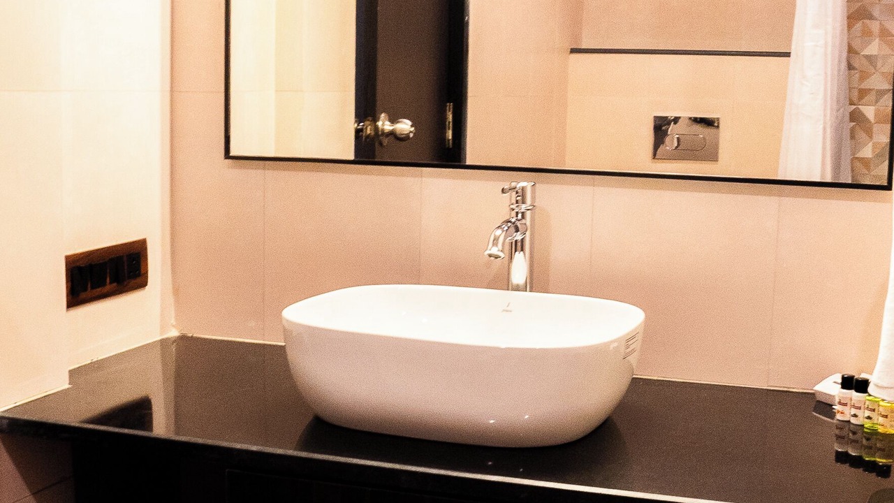 Photo of Bathroom in Baga