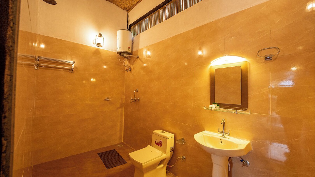 Photo of Bathroom in Kaul