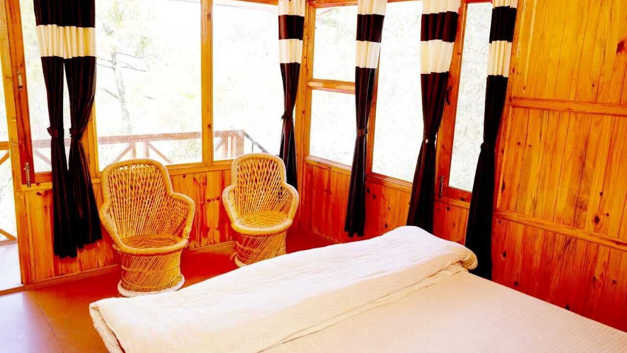 Photo of Bedroom in Kandaghat